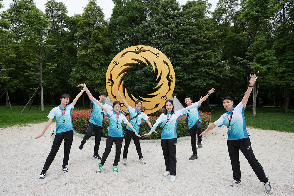 Customs YES Belt and Road Thematic Xinjiang Summer Exchange Tour (12-18 July 2026)